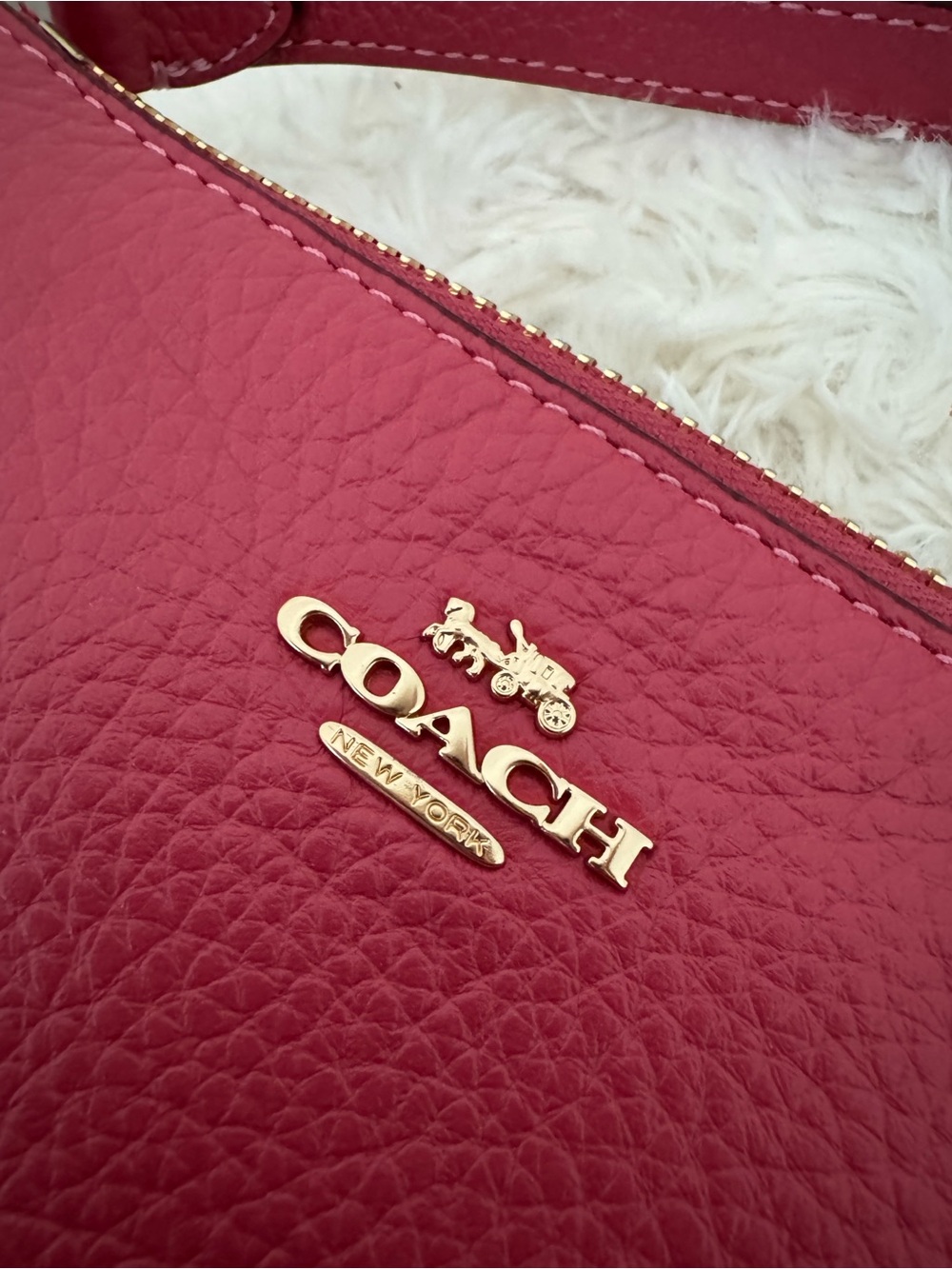 Coach Raspberry Nolita - Picture 2 of 7
